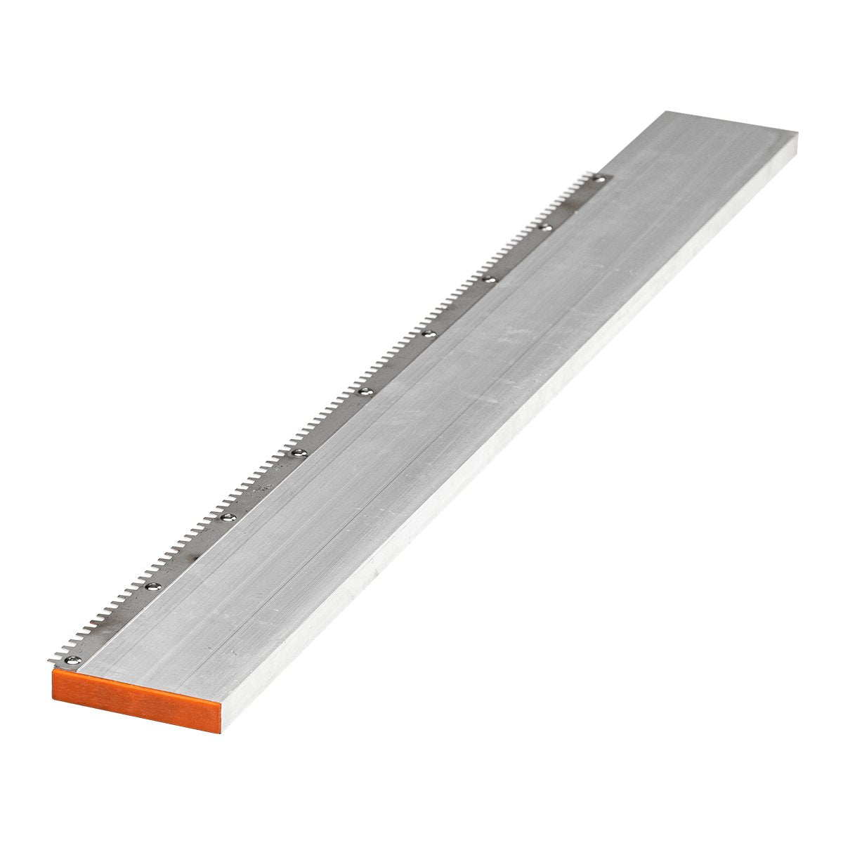 Abziehlatte mit Verzahnung - Riteco AG