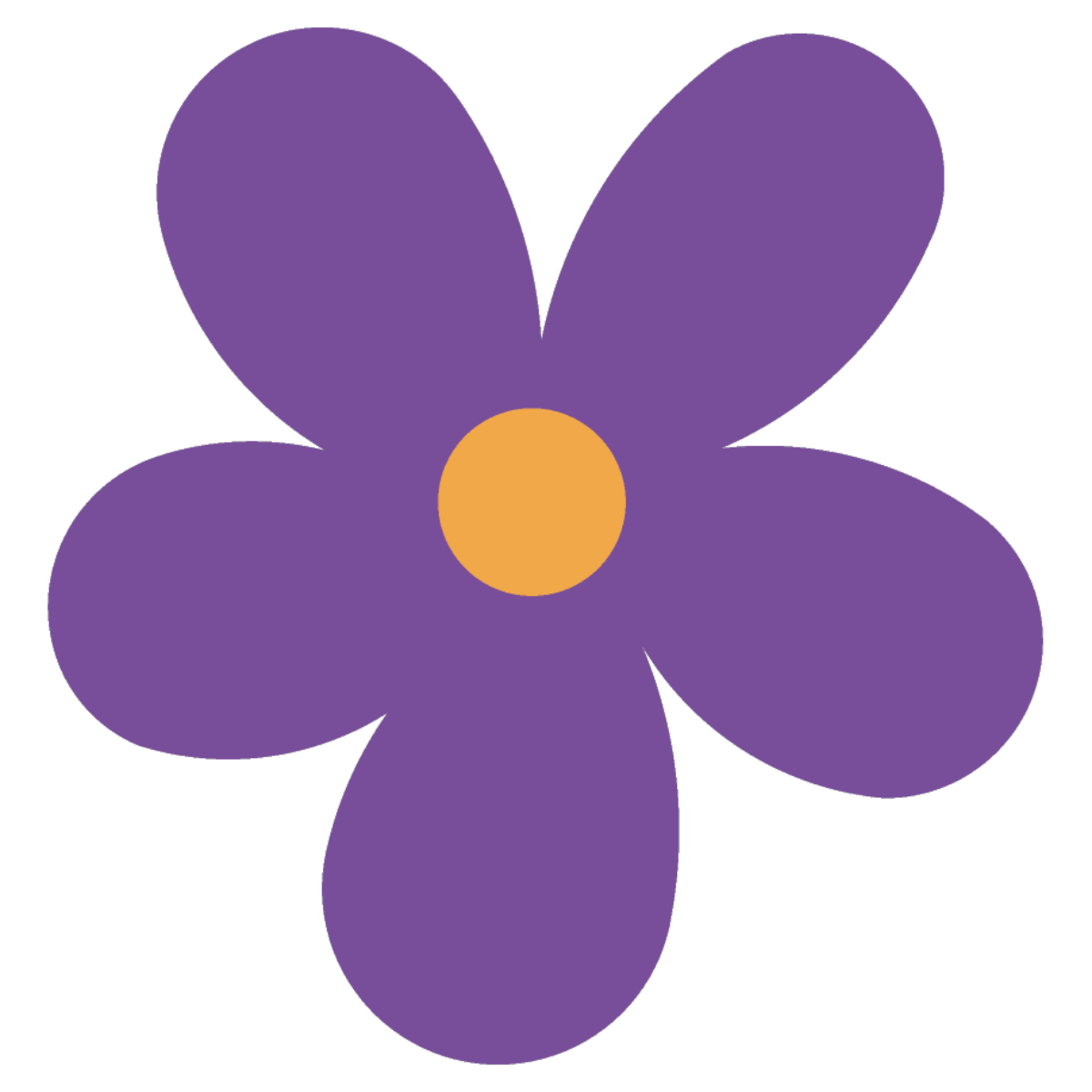 Blume | 8 klein UV Farben - Riteco AG