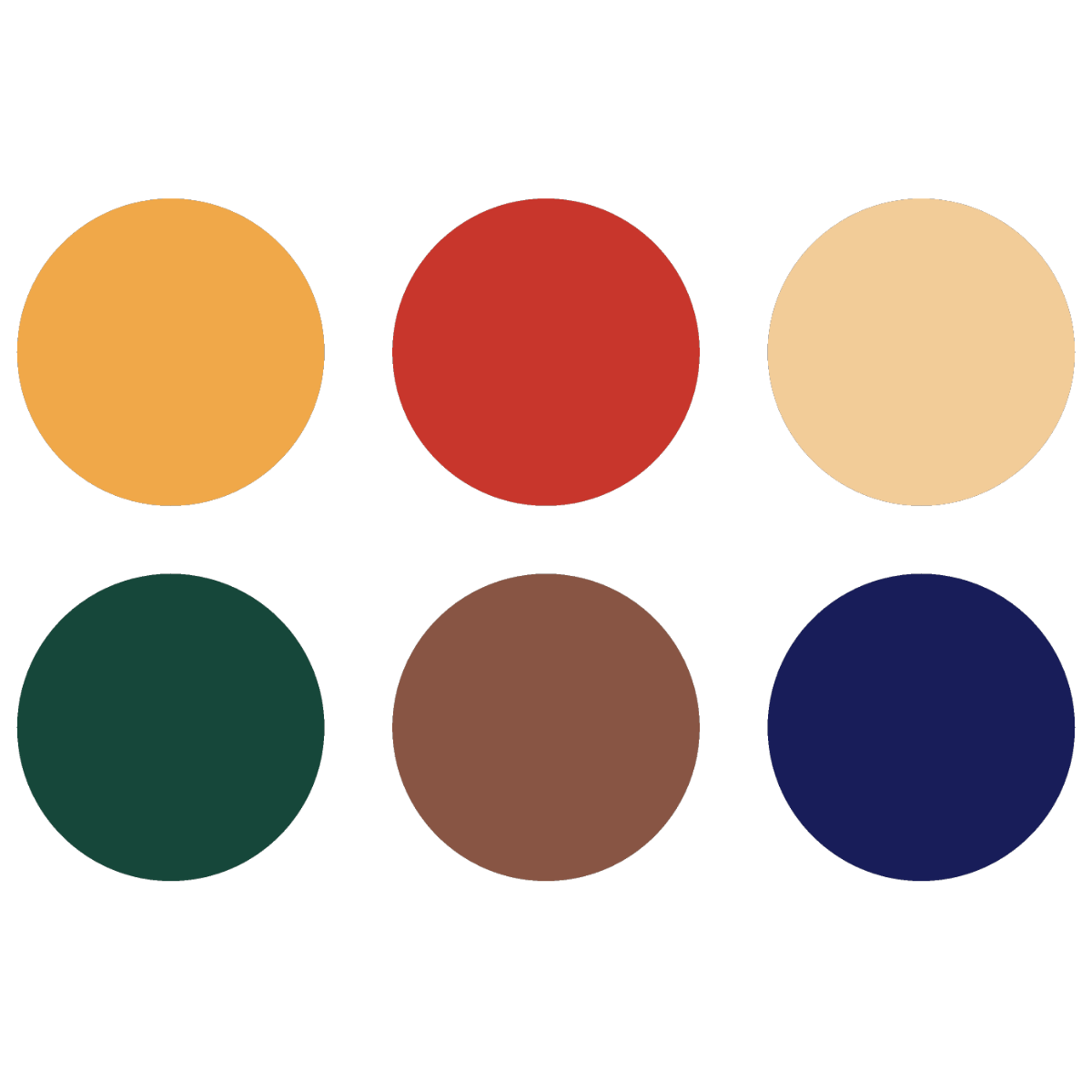 Kreis Standardfarben - Riteco AG