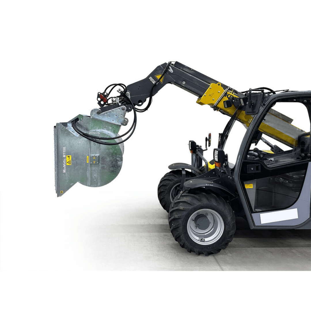 Ladermischer MixMatic M1100L - Riteco AG