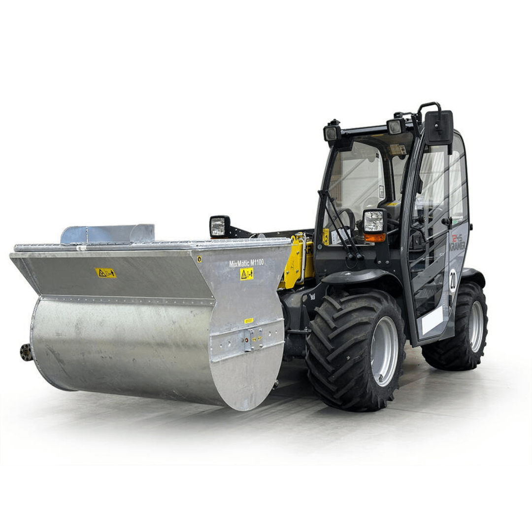 Ladermischer MixMatic M1100L - Riteco AG