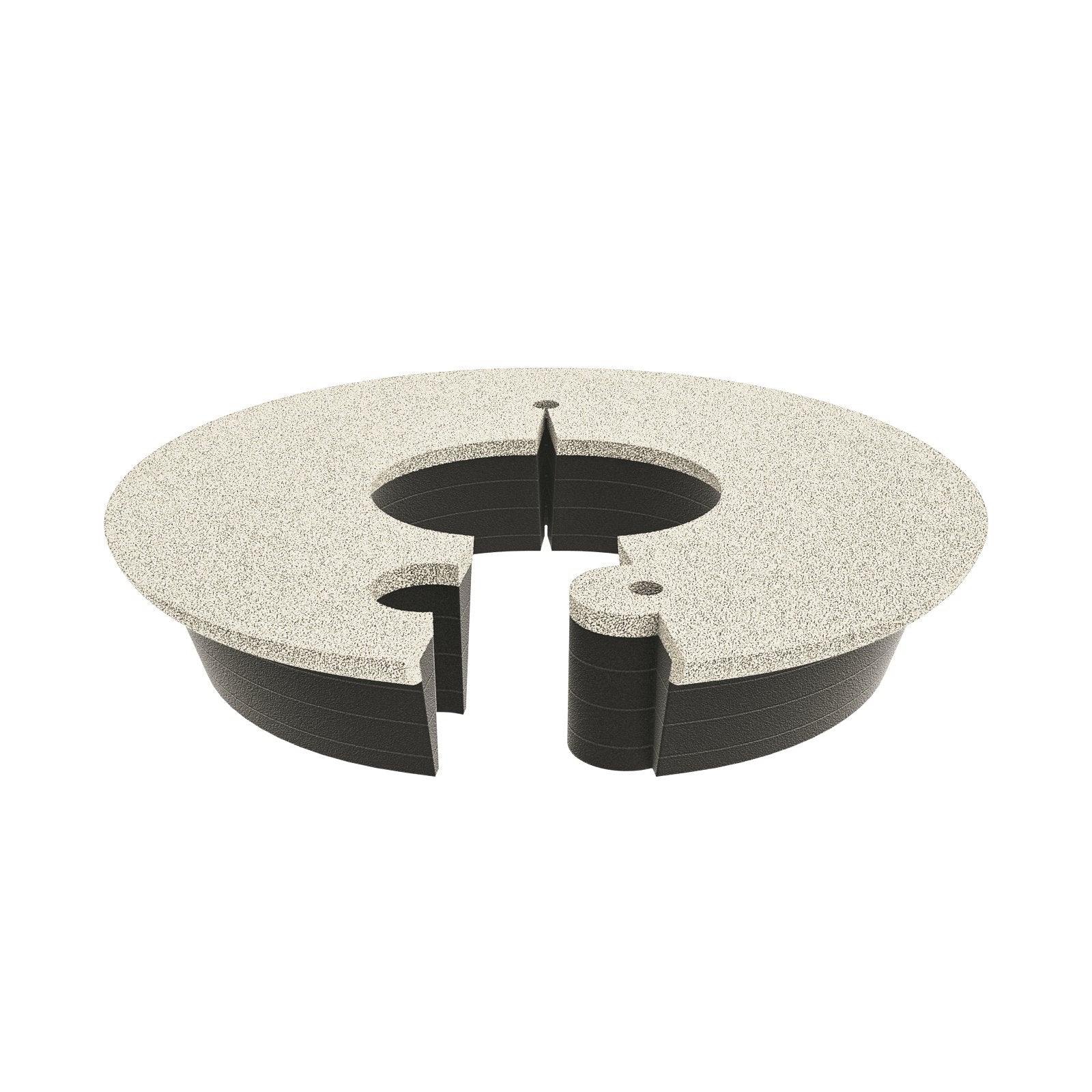 Revisionsschacht mittel - Riteco AG