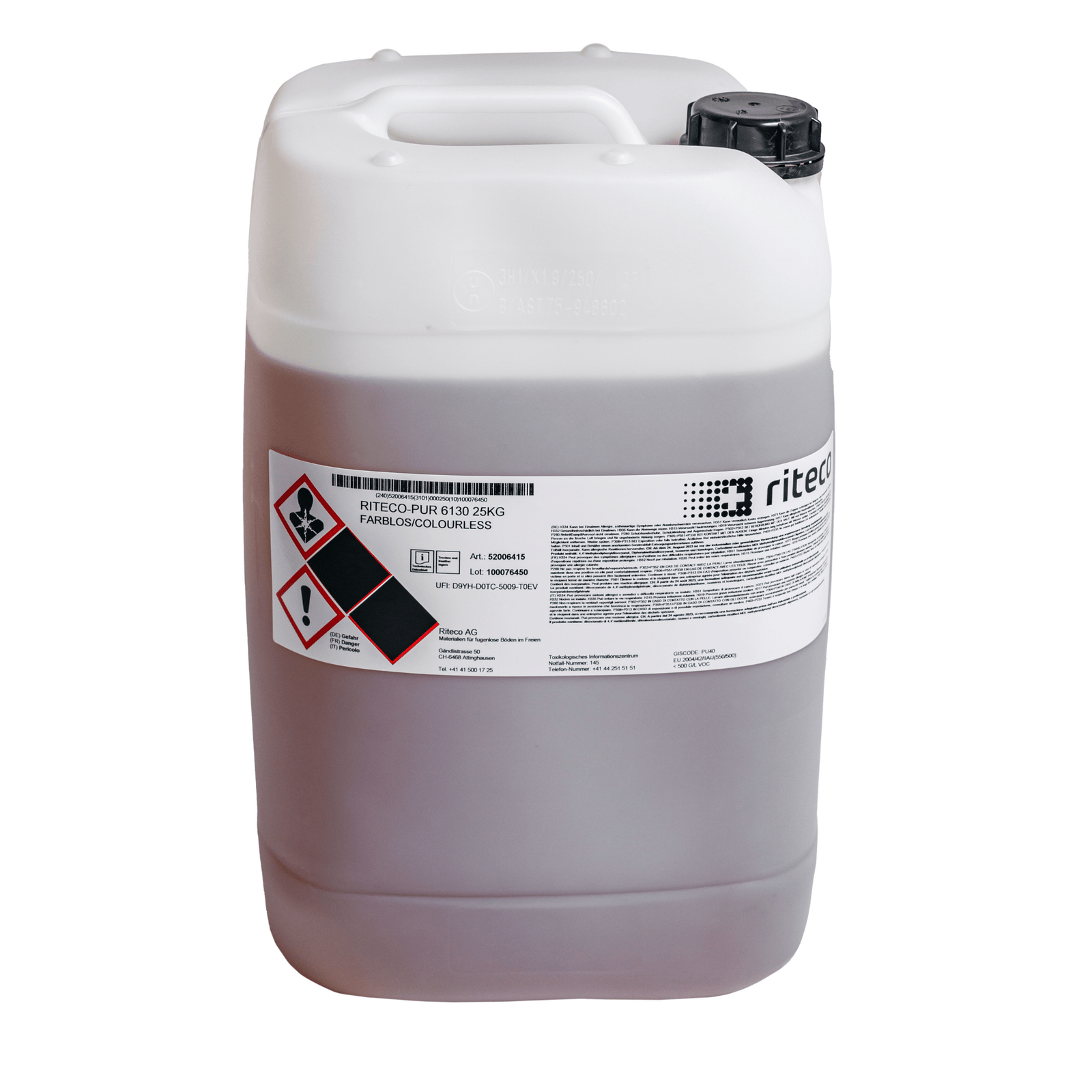 Riteco AG RITECO-PUR 6130 (25kg)