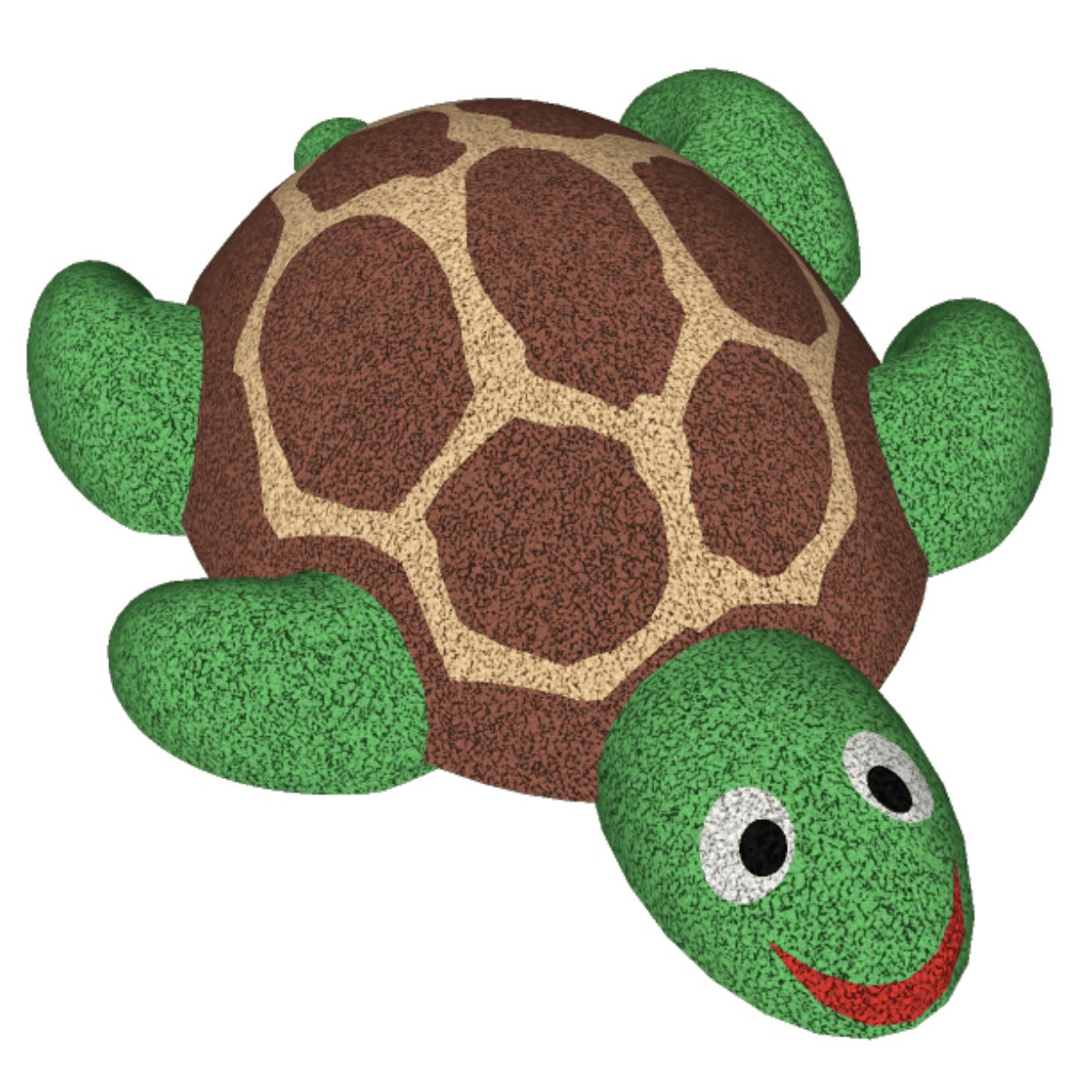 Schildkröte 3D - Riteco AG
