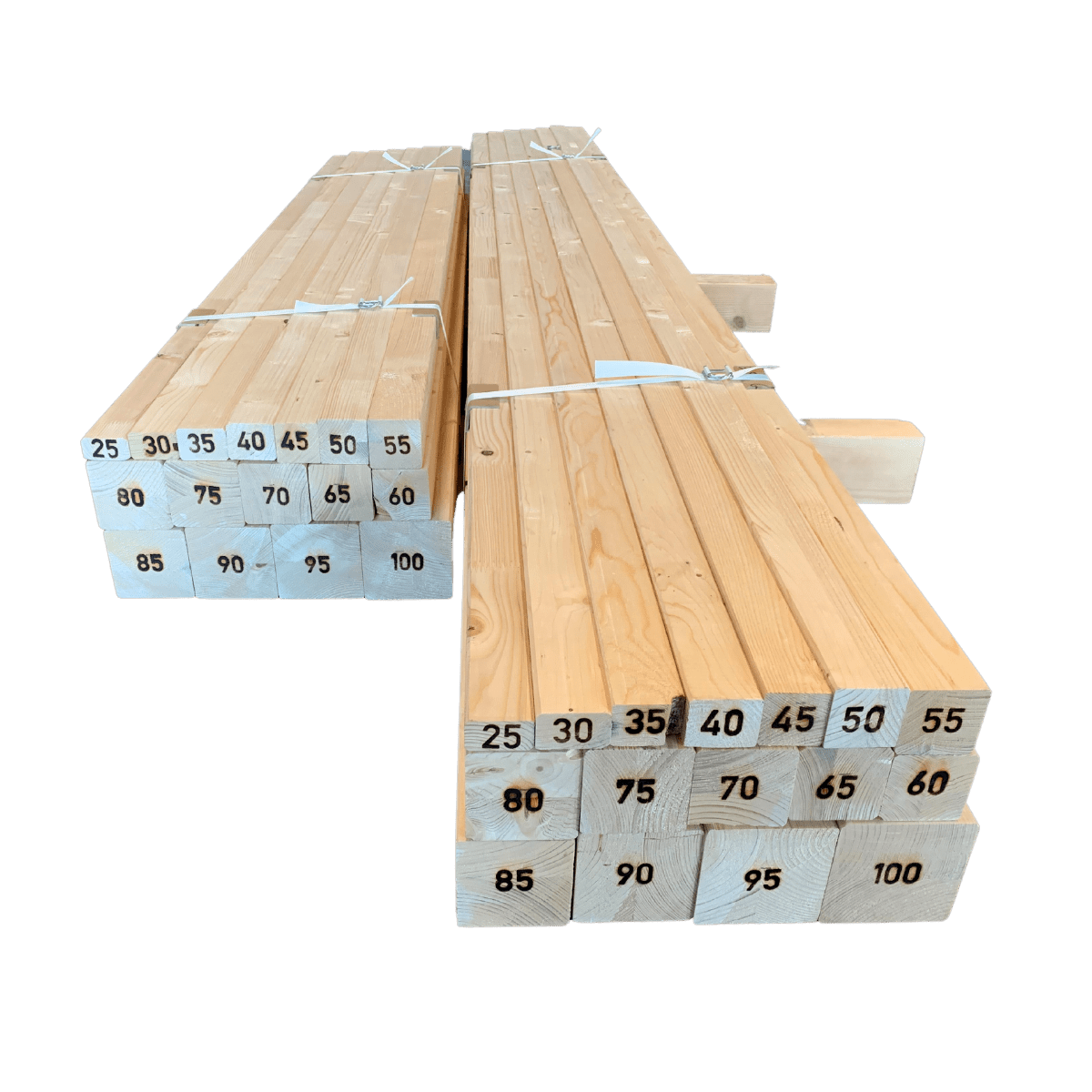 Riteco AG Abziehhölzer-Set