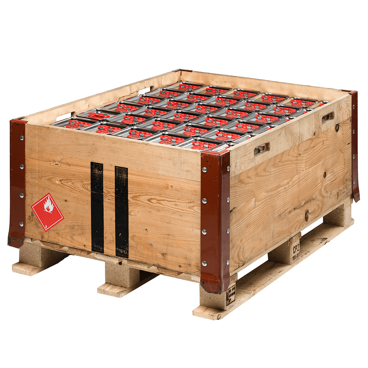 Riteco AG Mischpalette Aceton + Shellsol D 70