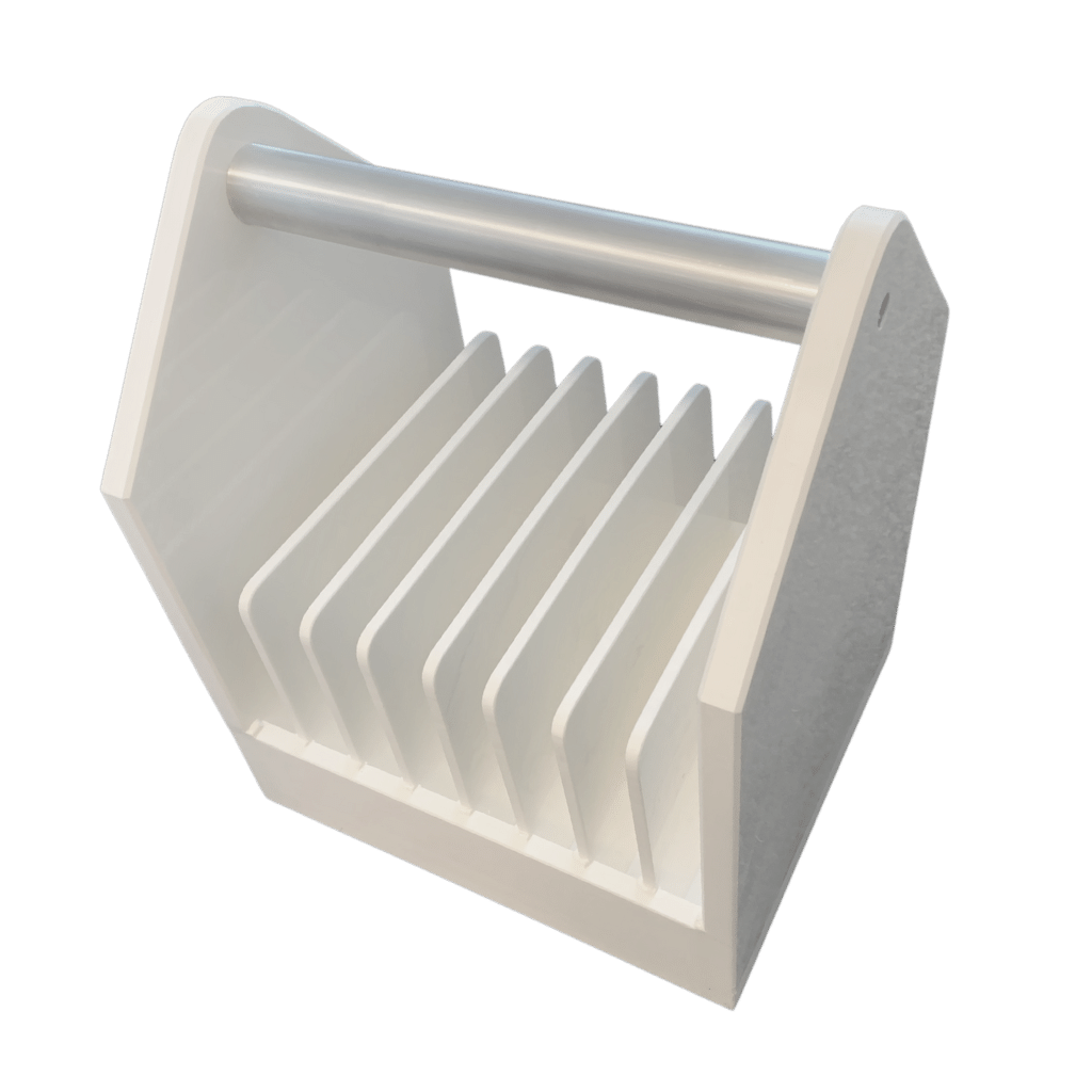 Riteco AG Traggestell für Kies-Musterplatten